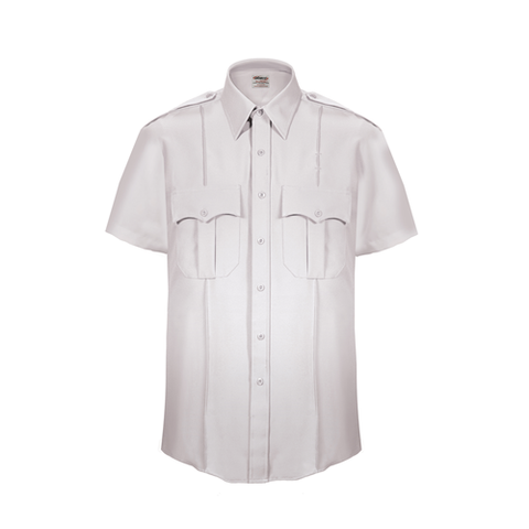 Textrop 2 Ss Shirt - Zippered