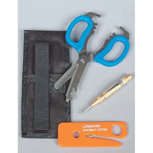 Rescue-tec Holster Set