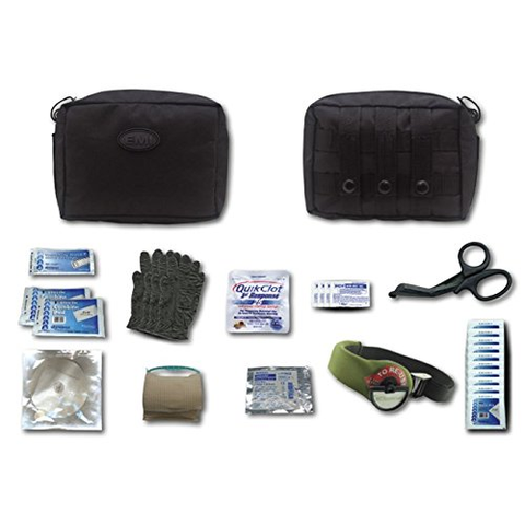 Tacmed Gunshot- Trauma Kit Deluxe With M.a.t. Tourniquet