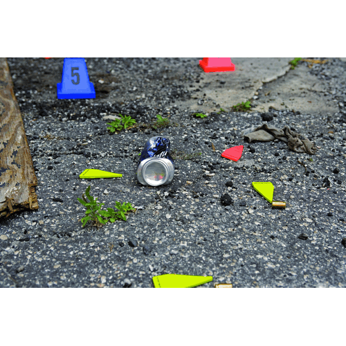 First Response Evidence Markers