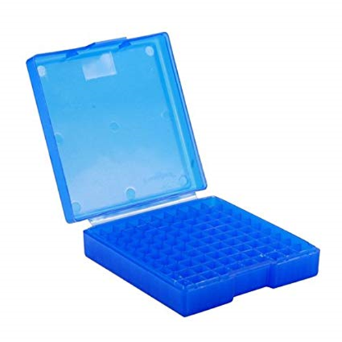 #210,  270-30-06 20 Ct. Ammo Box - Blue