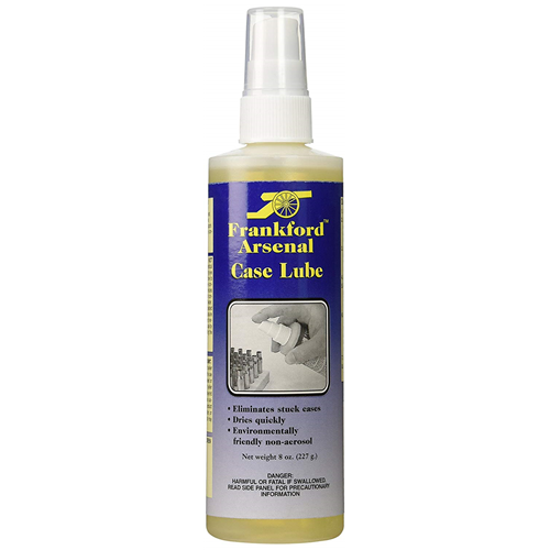 Case Lube - 8 Oz Non-aerosol