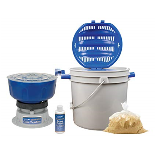 Quick-n-ez Case Tumbler 220v