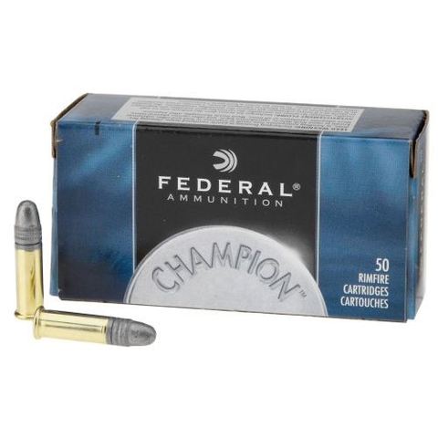 Federal - .22 Lr Ammo