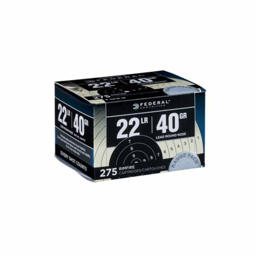 Federal - .22 Lr Ammo