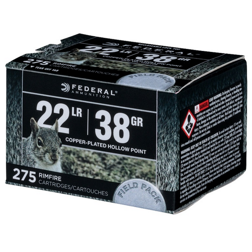 Federal - .22 Lr Ammo