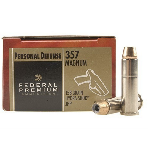 Federal - .357 Mag Ammo