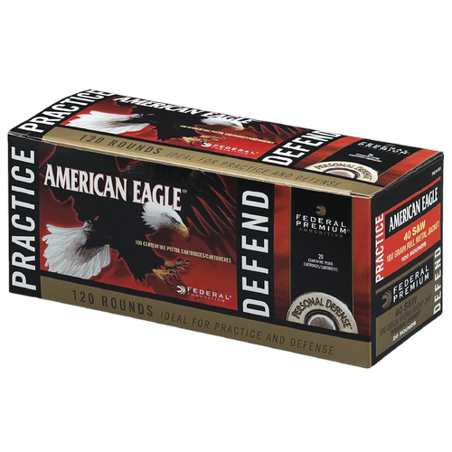 Federal - .40 S&w Ammo