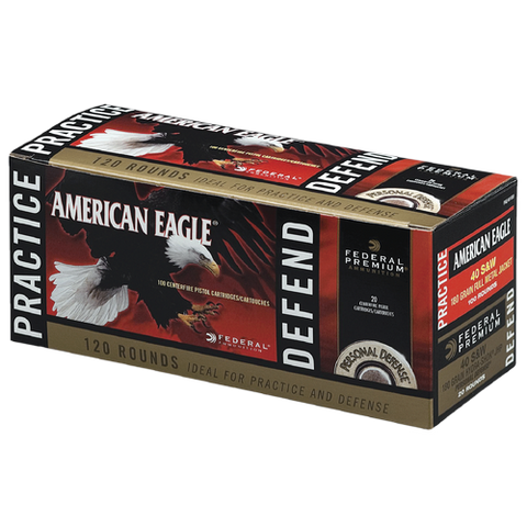 Federal - .40 S&w Ammo