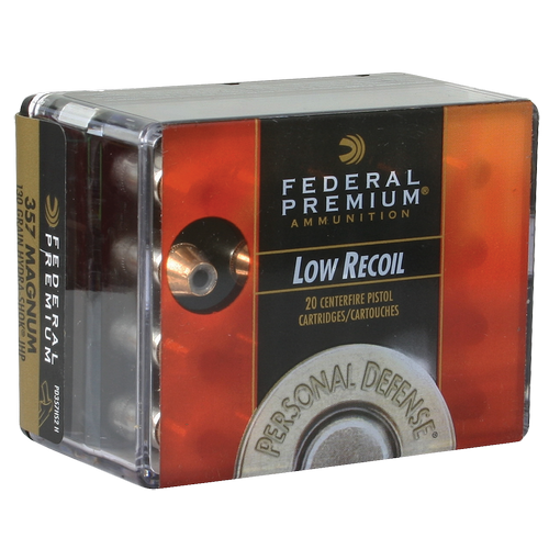 Federal - .357 Mag Ammo