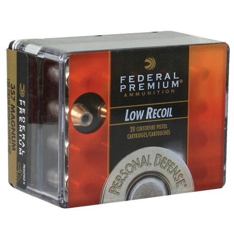 Federal - .357 Mag Ammo