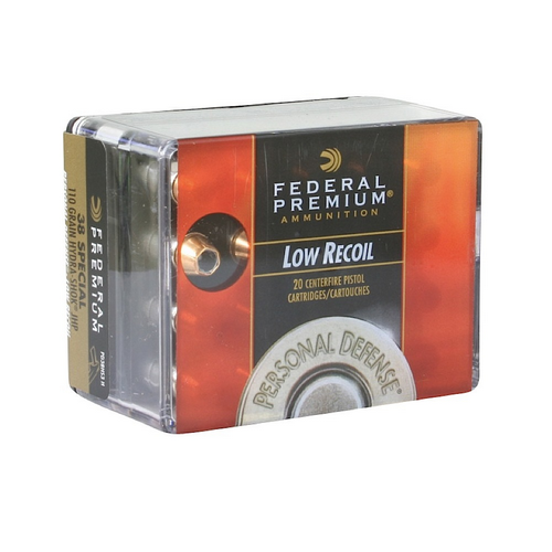 Federal-38 Special