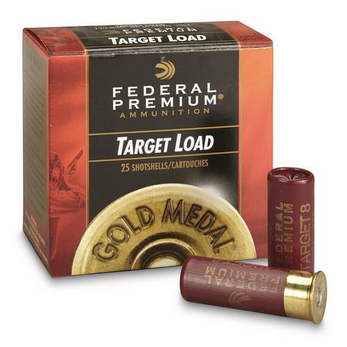 Federal - 12 Gauge Ammo