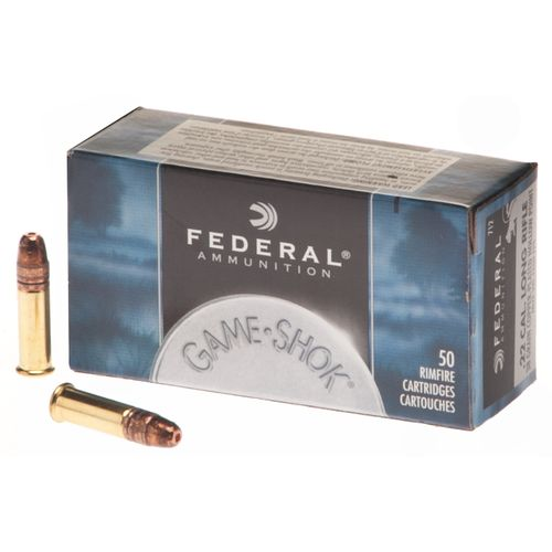 Federal - .22 Lr Ammo