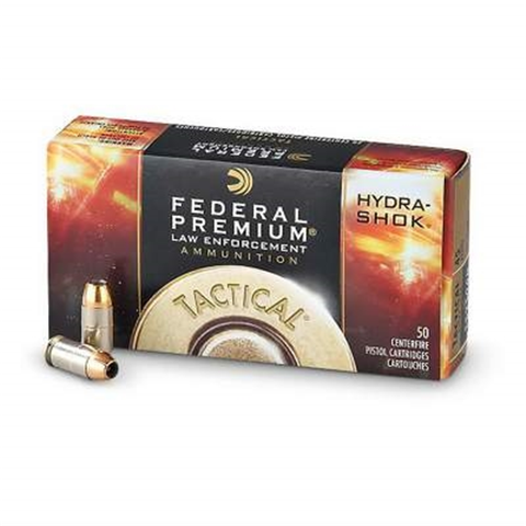 Federal - .40 S&w Ammo