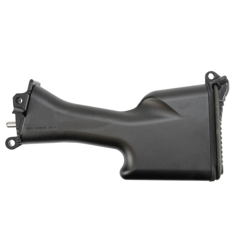 M249 Buttstock With Buffer Assembly