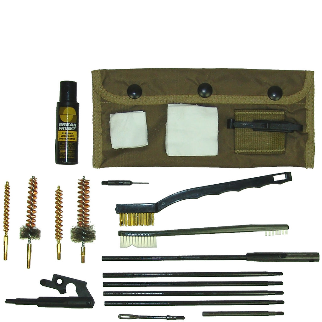 Scar Cleaning Kit