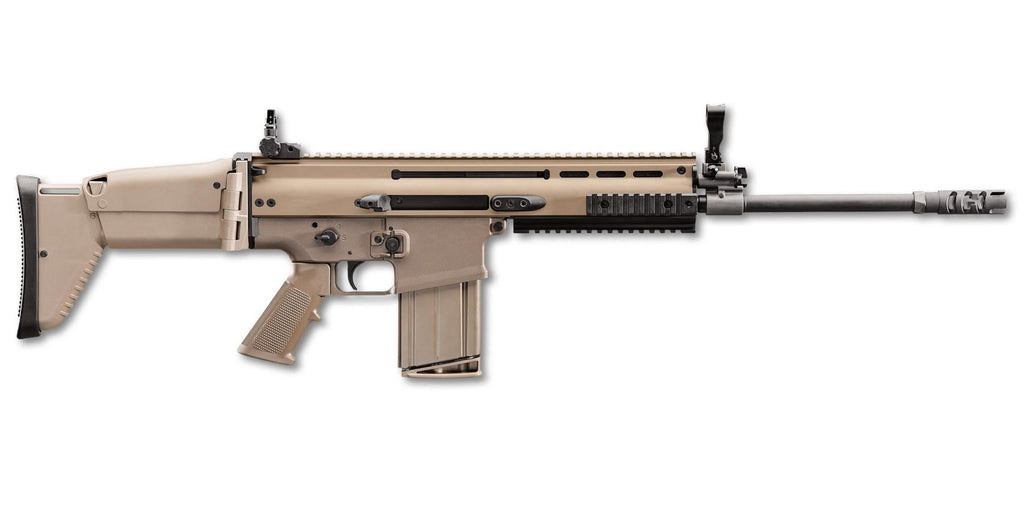 Scar 17s U.s.