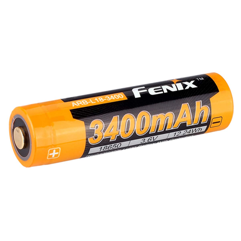 3400 Rechargeable Battery