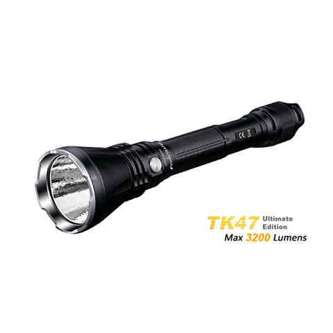 Tk-series Flashlight