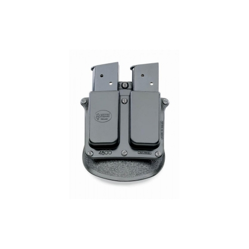 Single Stack Double Magazine Pouch