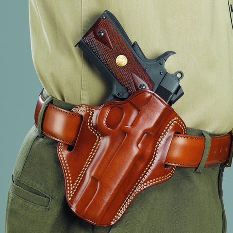 Combat Master Belt Holster