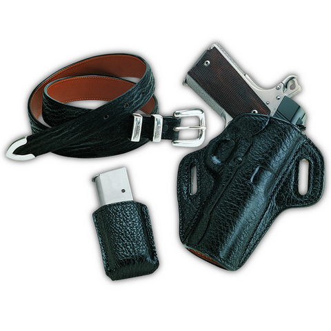 Concealable Belt Holster