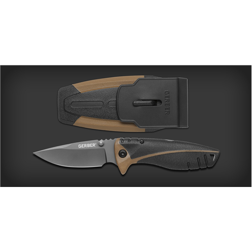 Myth Folding Sheath Kniffe