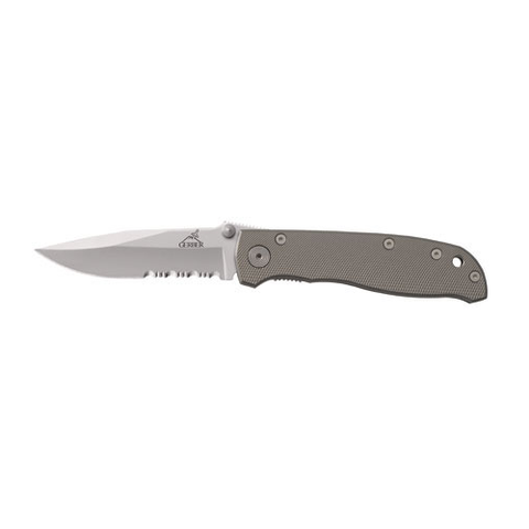 Air Ranger - Serrated - Clam