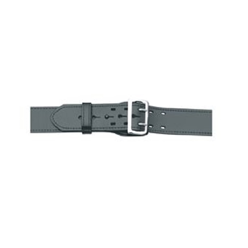 Fully Lined Leather Duty Belt