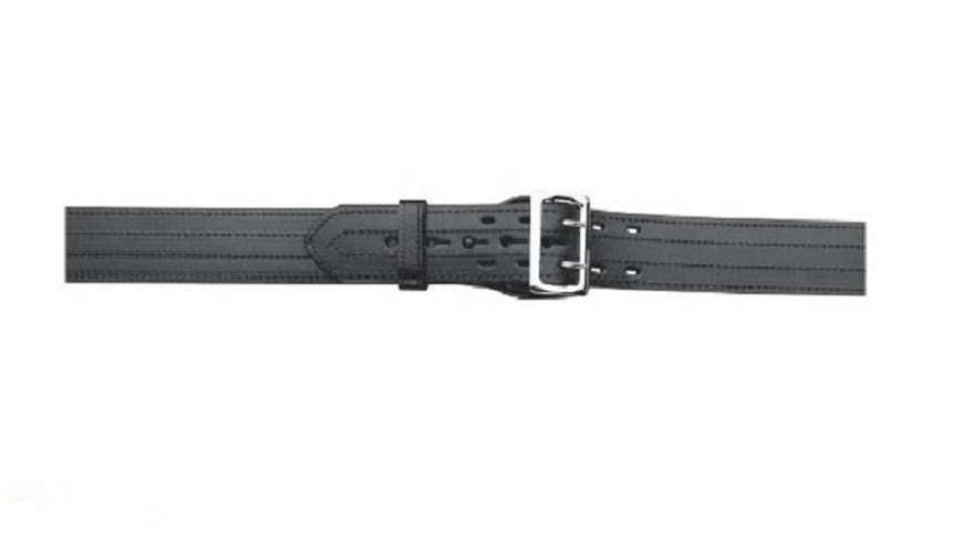 Fully Lined Leather Duty Belt