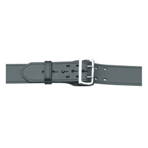 Fully Lined Leather Duty Belt