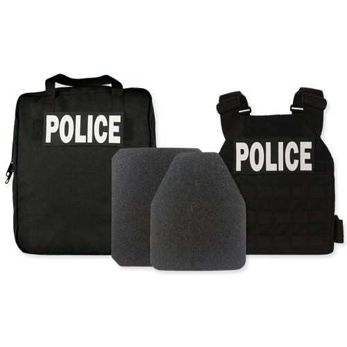 Active Shooter Kit Deluxe