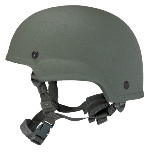 Ach Iiia Mid-cut Helmet W-mesh