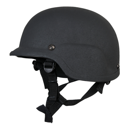 Pasgt Iiia Helmet W-mesh And Ratchet Retention Suspension