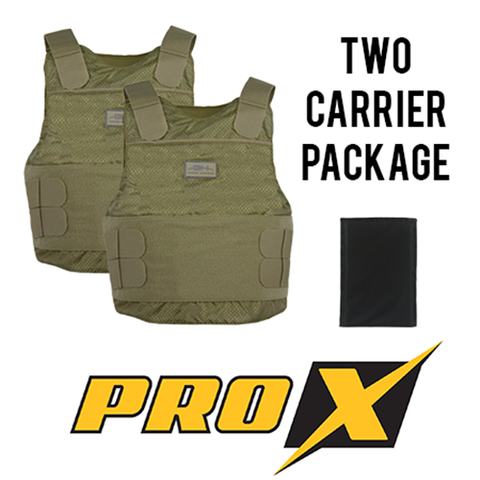 Prox Iiia Px02 2 Carrier Package