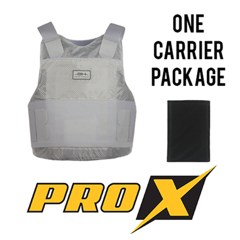 Prox Ii Px03 1 Carrier Package Custom Female