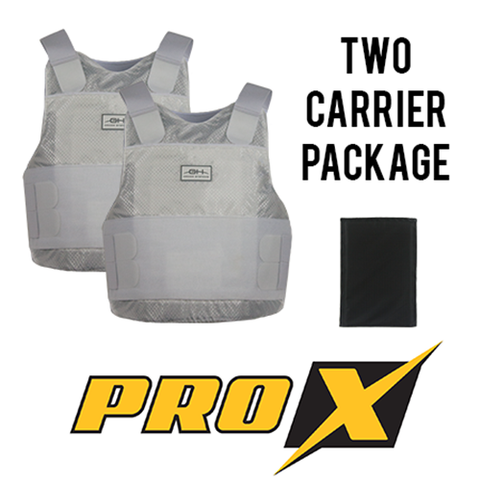 Prox Ii Px03 2 Carrier Package Custom Female