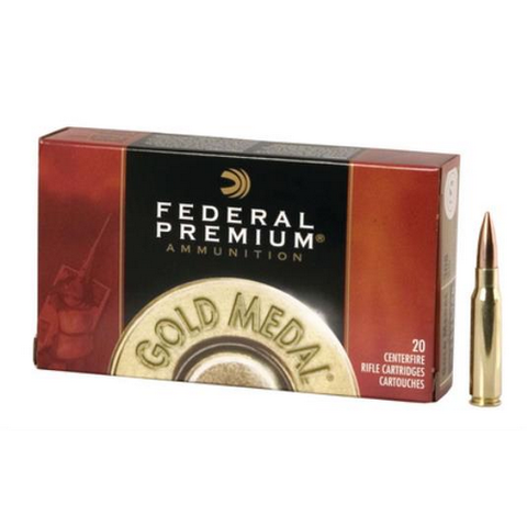 Gold Medal .308 Winchester Ammo