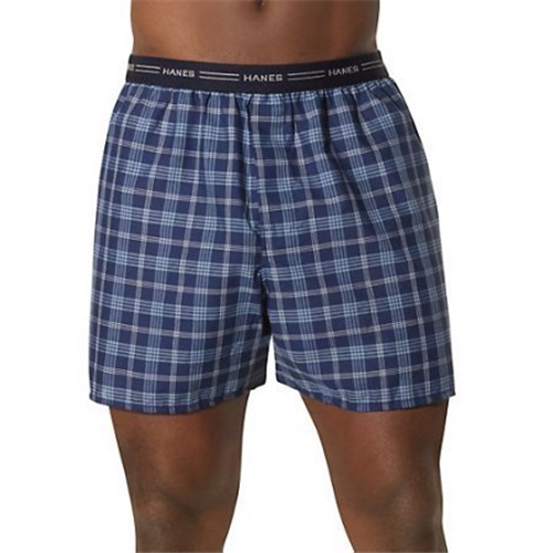 Freshiq Tagless Tartan Boxers