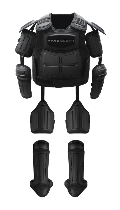 Patrol Riot Suit