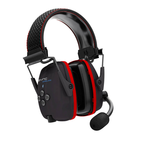 Honeywell Wireless Hearing Protector Earmuffs