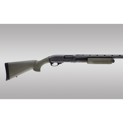 Remington 870 Overmolded Shotgun