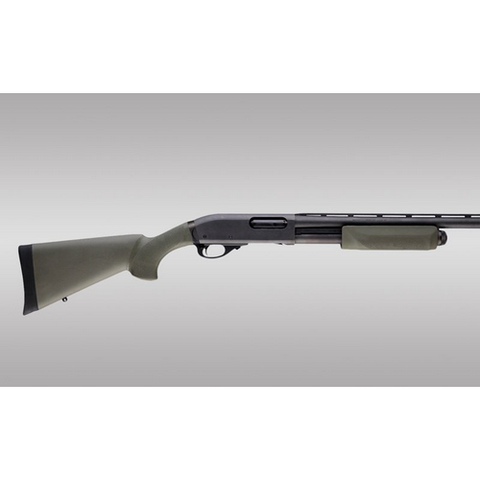 Remington 870 Overmolded Shotgun