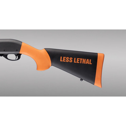 Less Lethal Overmolded Shotgun