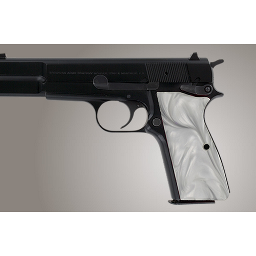 Browning Hi-power Polymer Grip