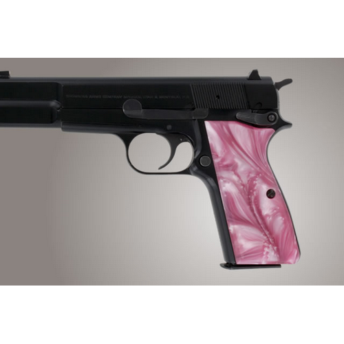 Browning Hi-power Polymer Grip