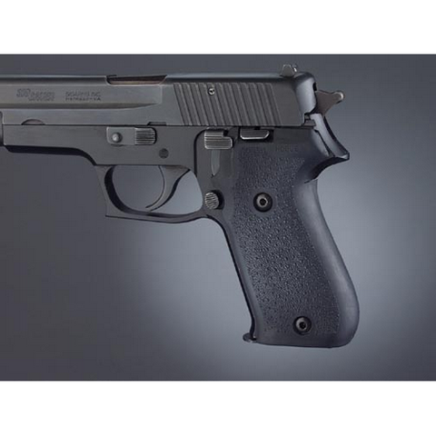 Sig Sauer P220 American Rubber - No Finger Grooves