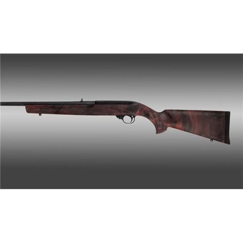 Ruger 10-22 Rubber Overmolded Stock