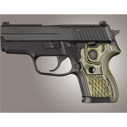 Sig Sauer P224 Da-sa G10 Grip